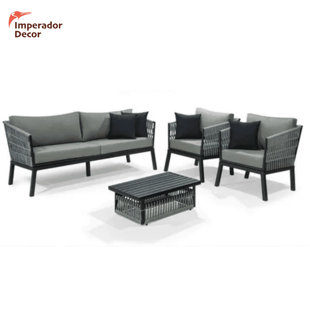 Conjunto Poltronas Barcelona