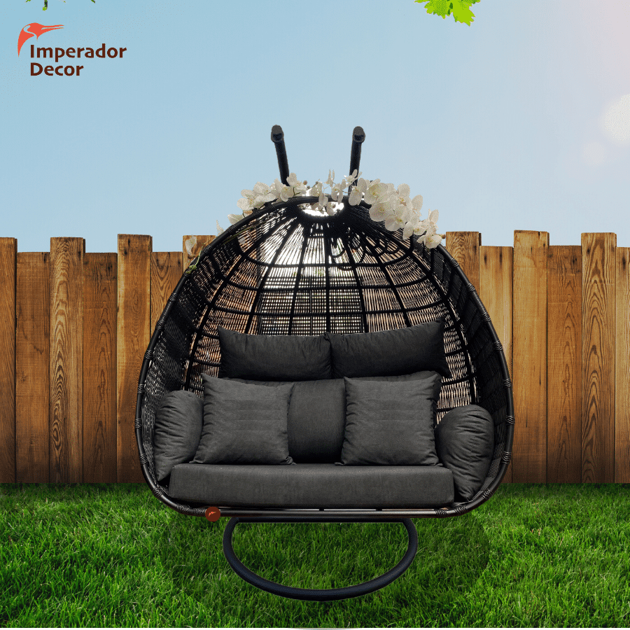 Balanço Suspenso Shell - Moderno