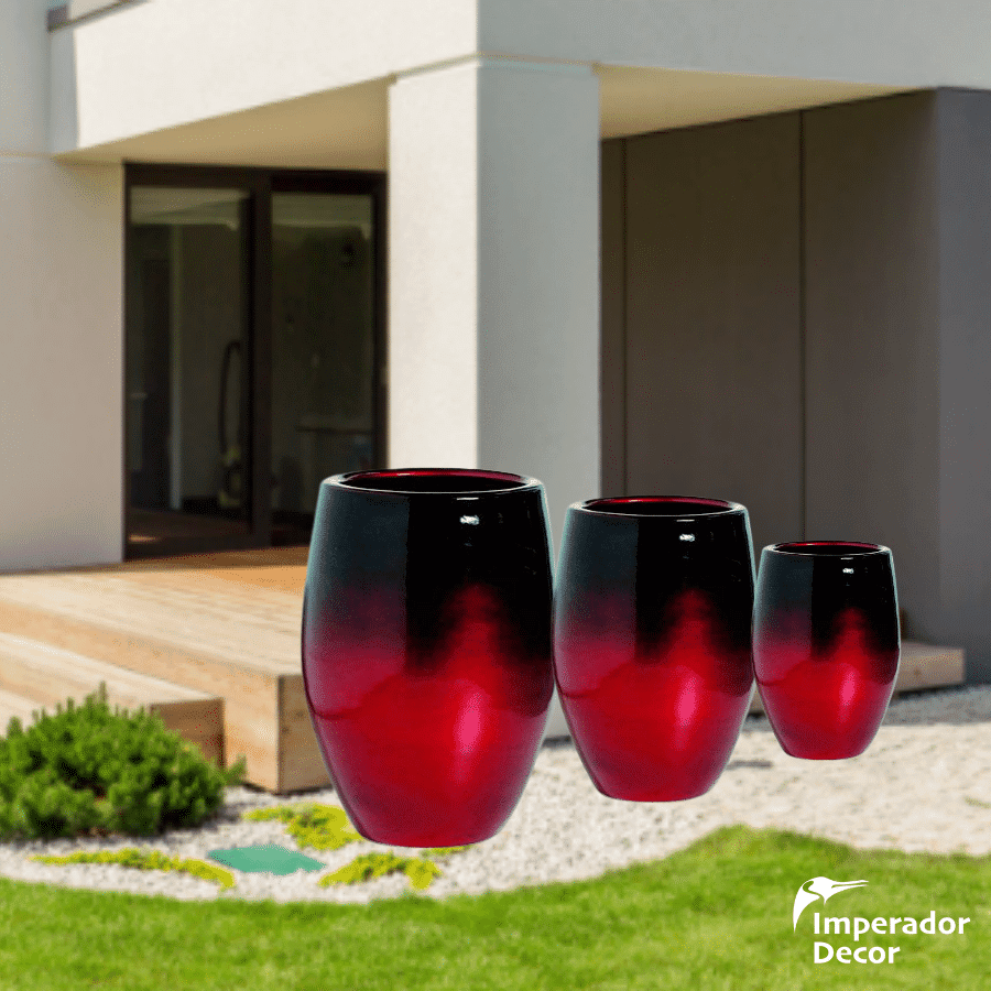 Vaso Vietnamita Imperador