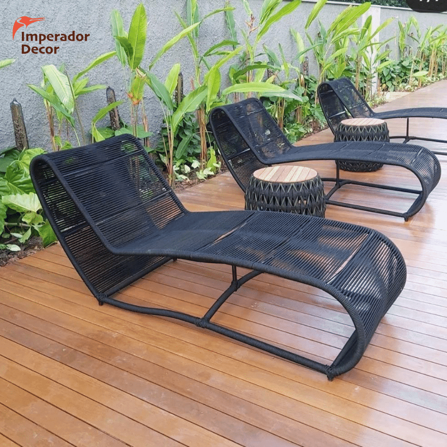 Espreguiçadeira Balthazar