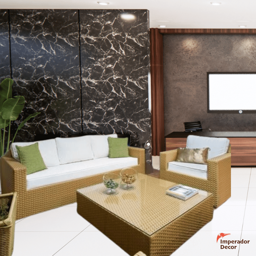 Conjunto Poltronas Foz