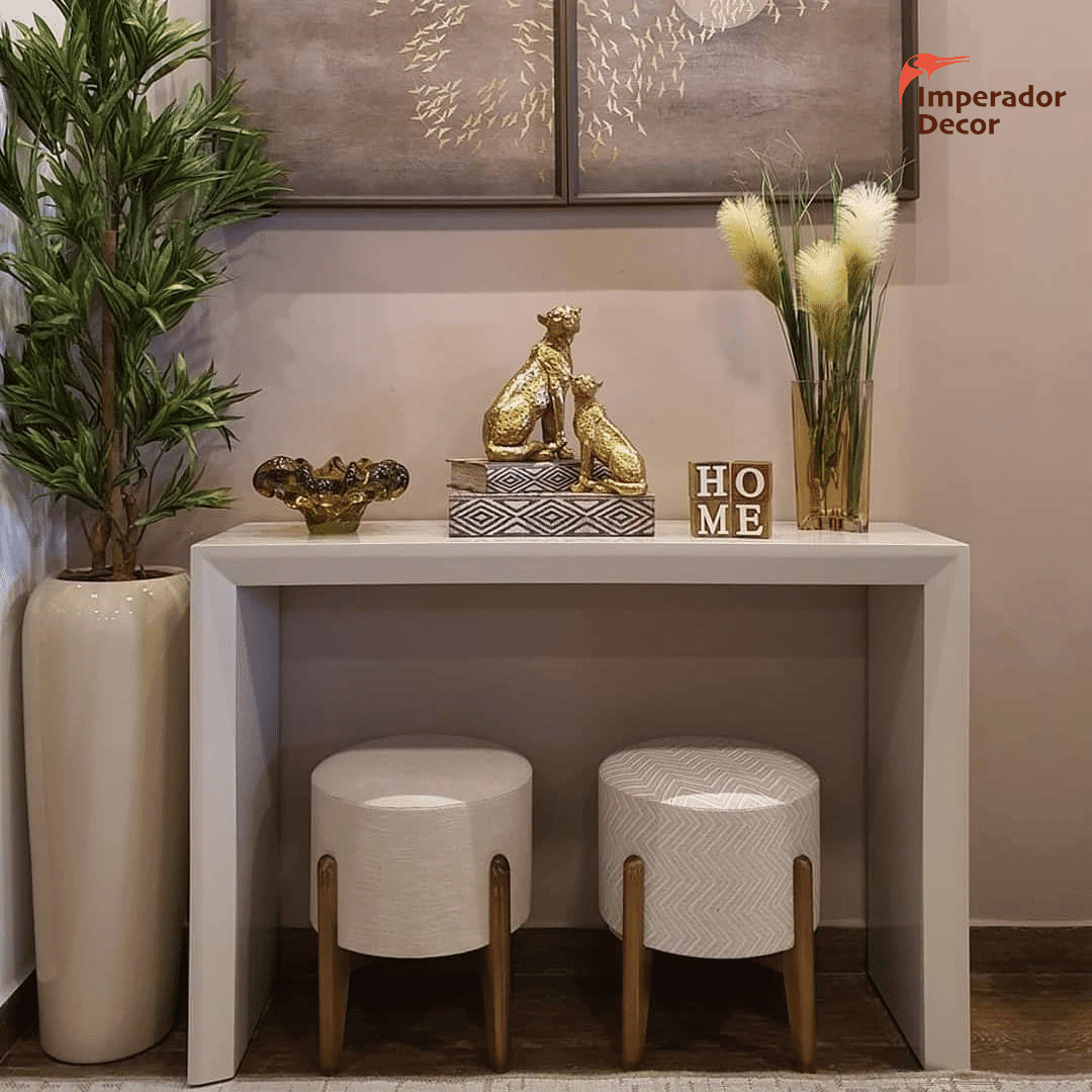 Aparador Escandinavo com Laqueado Premium