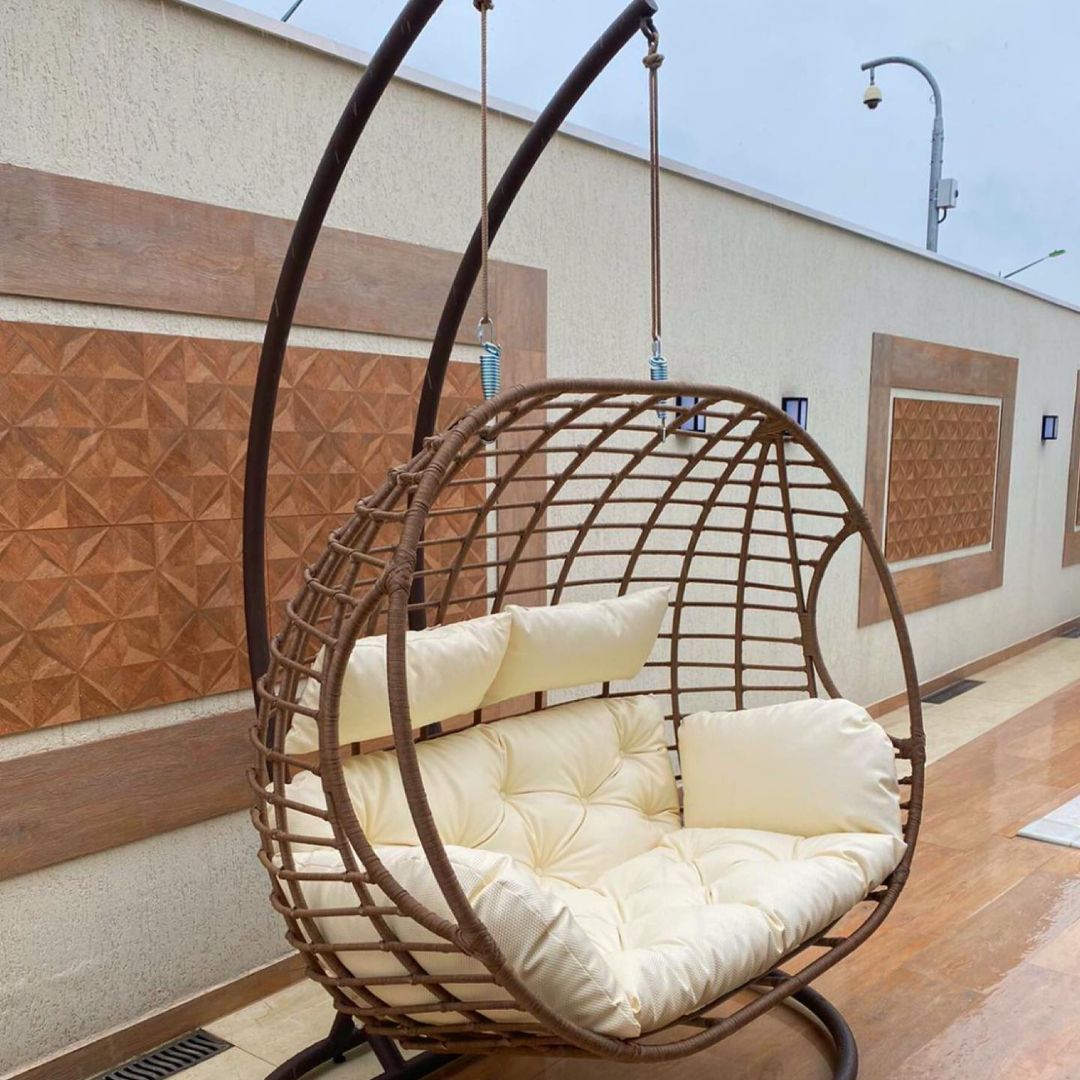 Balanço Suspenso Minas