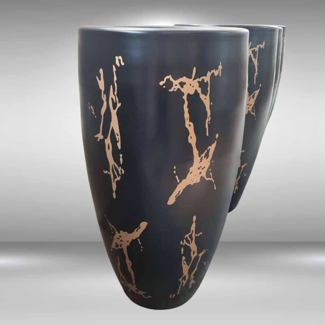 Vaso Vietnamita Megan Exclusivo
