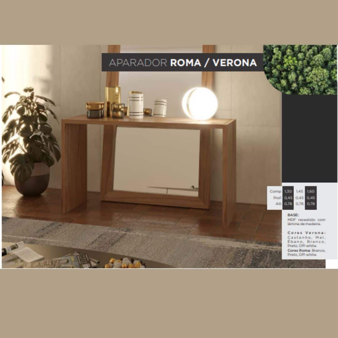 Conjunto de Mesa e Cadeiras de jantar IDI07 - Imagem 4