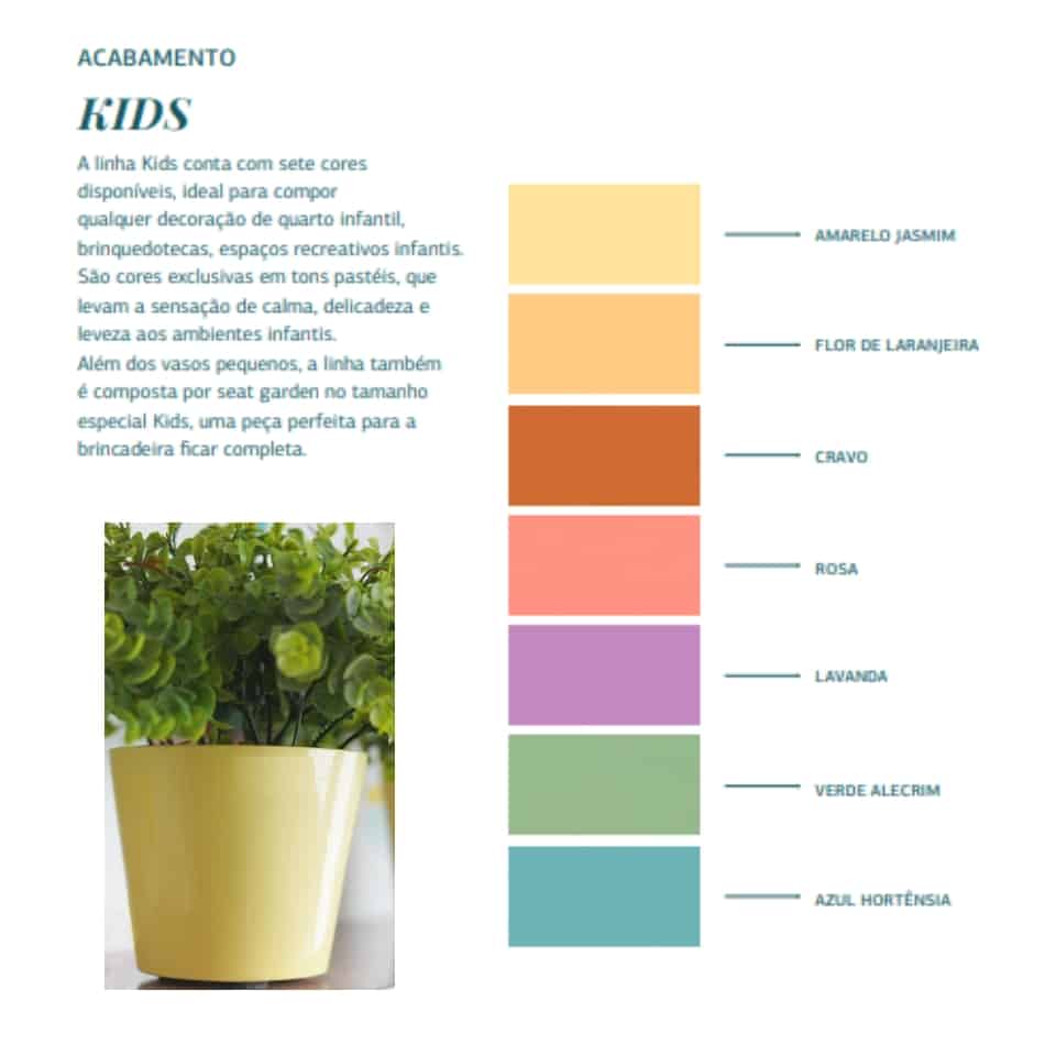 Conjunto Vaso Fonte em Fibra de Vidro Pear Green - Imagem 8