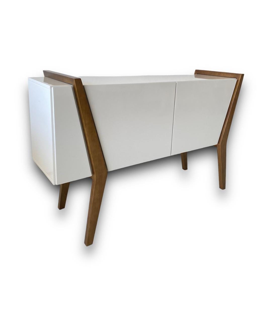 Buffet Arte Moderna com Laqueado Premium 140x82x35