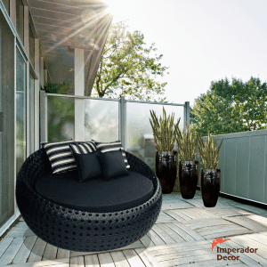 Chaises e Daybeds Sob Medida