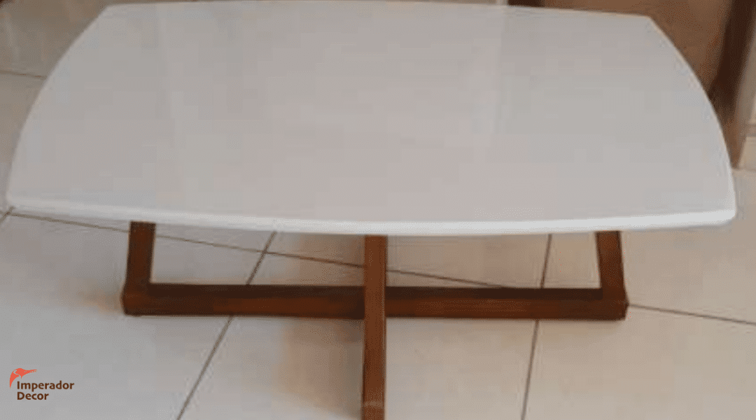 Mesa de Centro Miami com Laqueado Premium